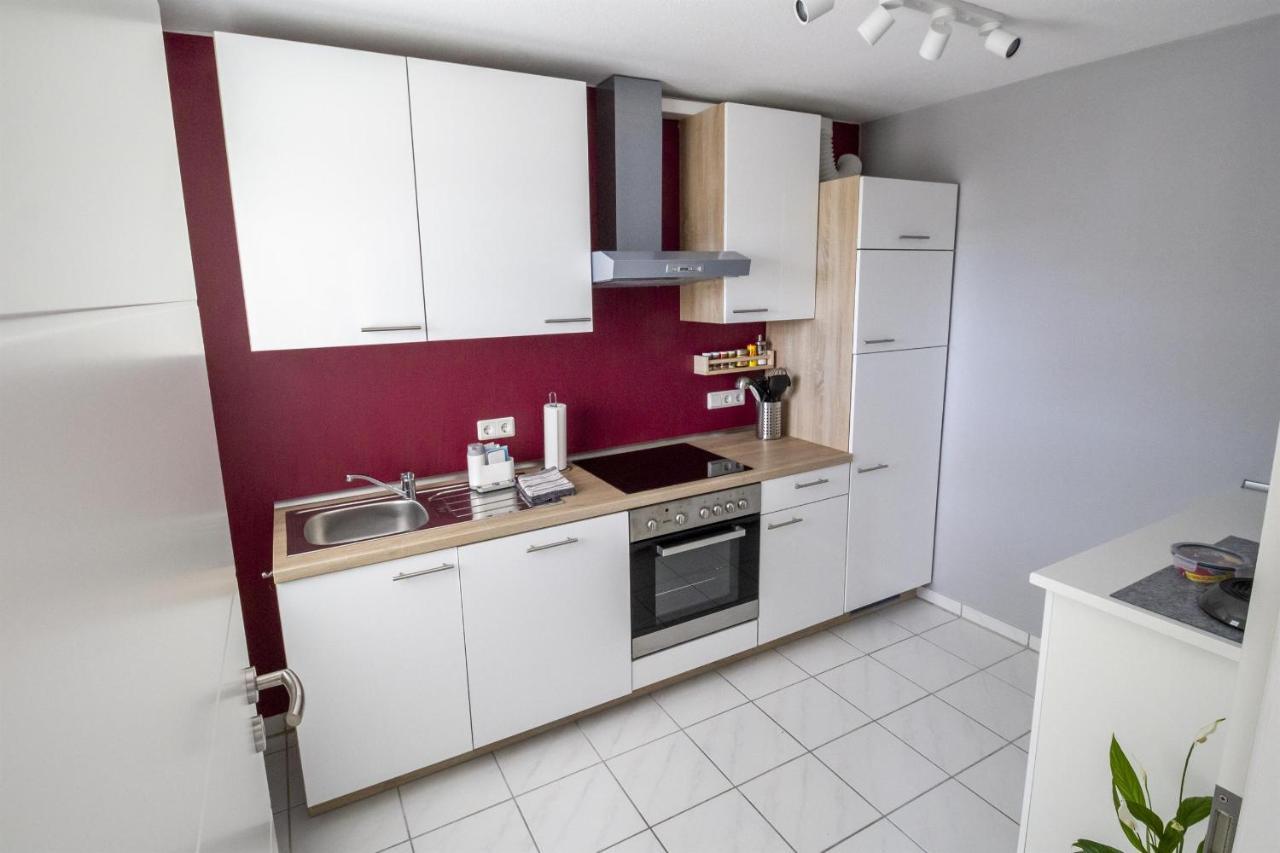 Ferienwohnung Eifelurlaub Daun Dış mekan fotoğraf