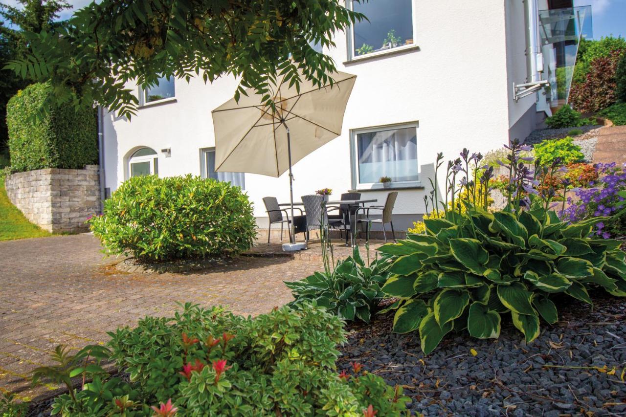 Ferienwohnung Eifelurlaub Daun Dış mekan fotoğraf