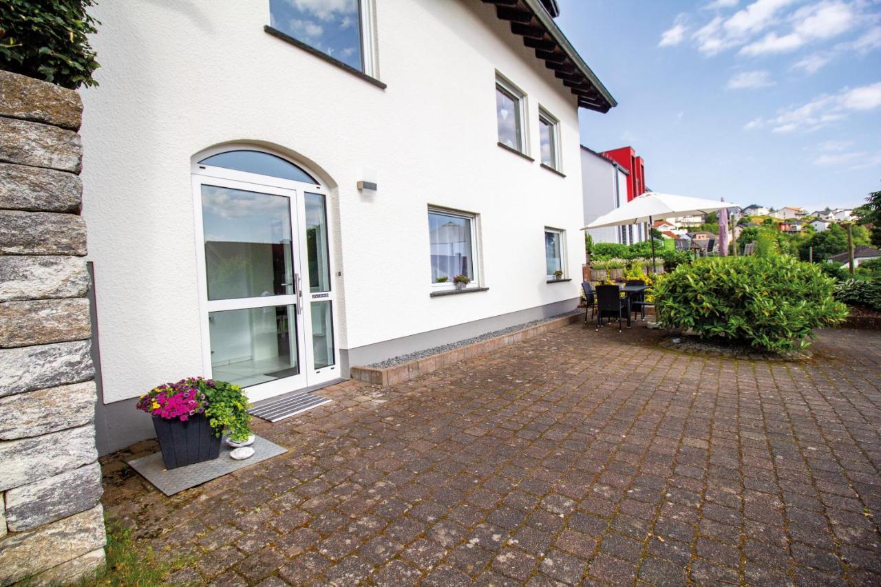 Ferienwohnung Eifelurlaub Daun Dış mekan fotoğraf